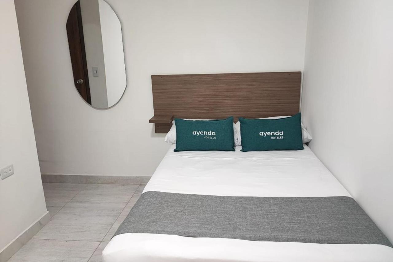 Ayenda Hotel Helenas Ríohacha Екстериор снимка
