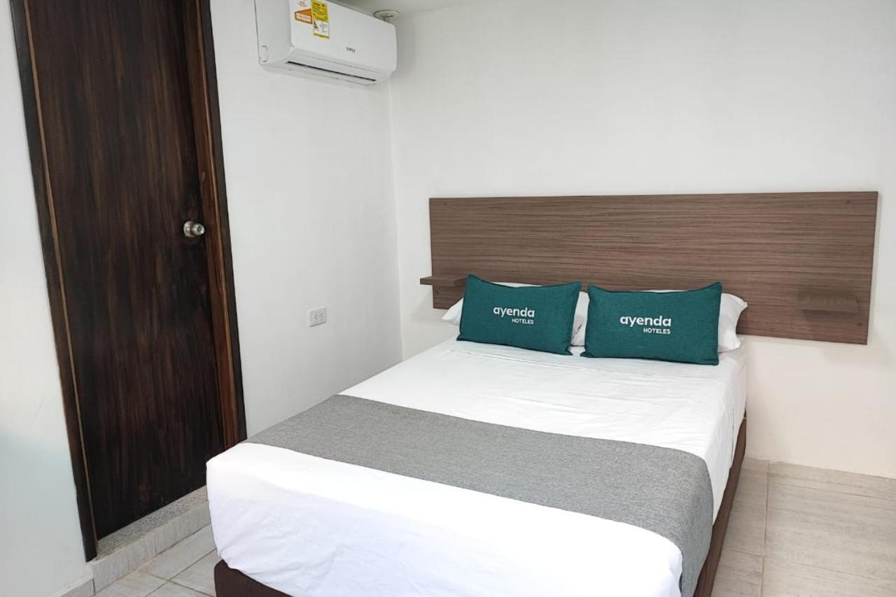 Ayenda Hotel Helenas Ríohacha Екстериор снимка