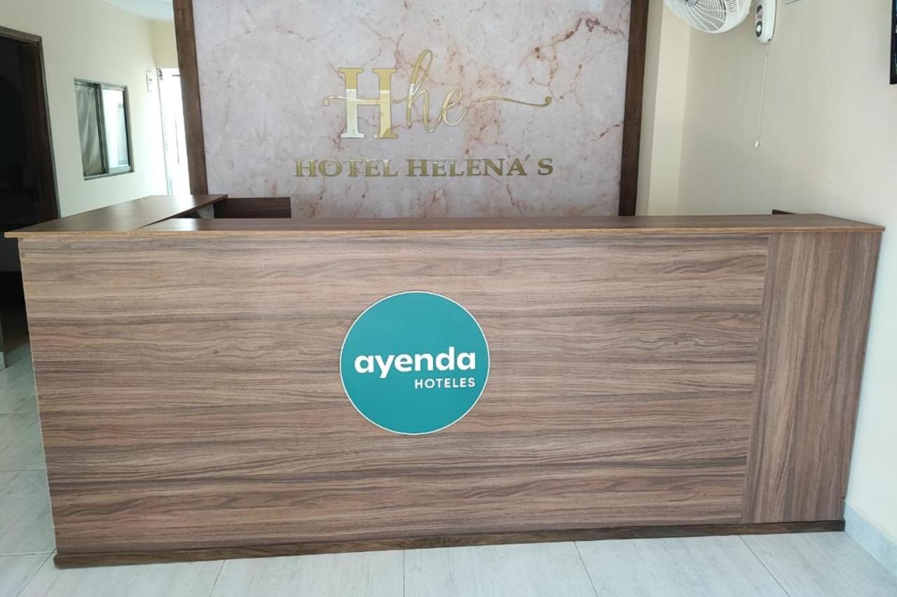 Ayenda Hotel Helenas Ríohacha Екстериор снимка