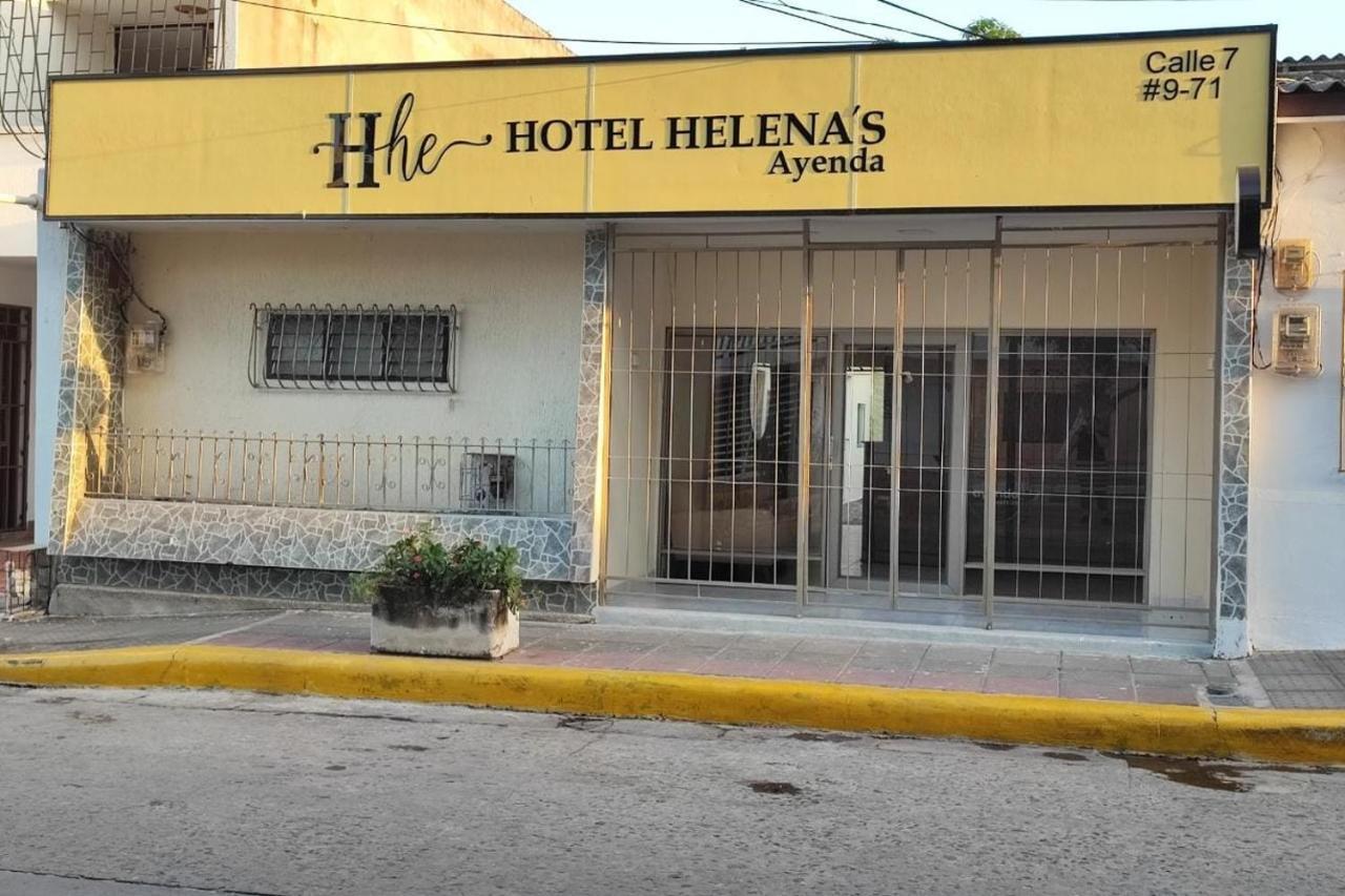 Ayenda Hotel Helenas Ríohacha Екстериор снимка