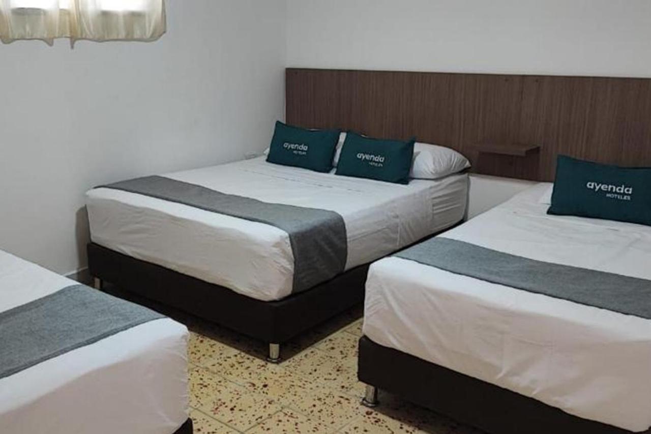 Ayenda Hotel Helenas Ríohacha Екстериор снимка