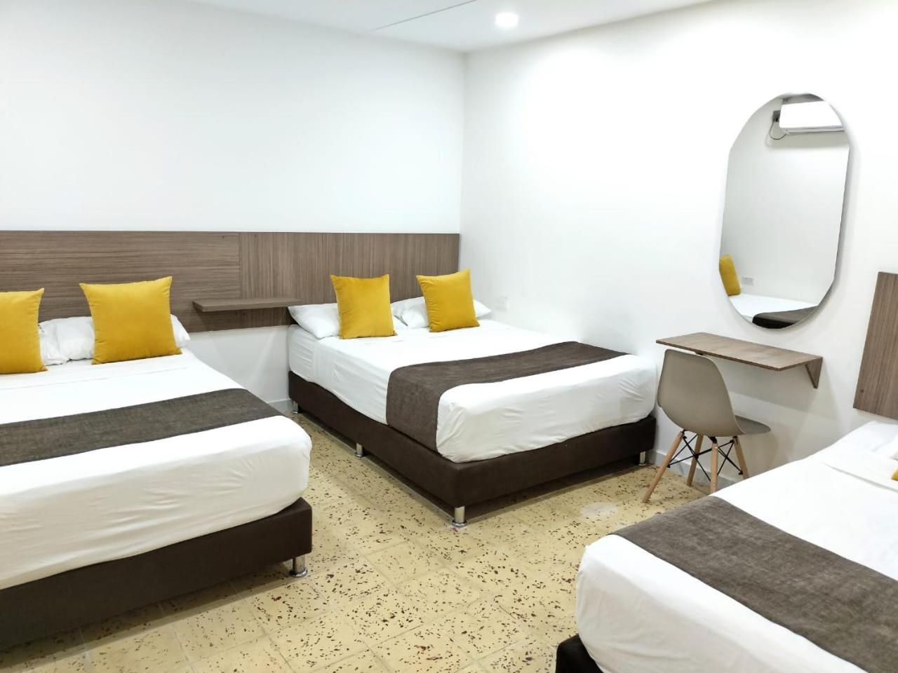 Ayenda Hotel Helenas Ríohacha Екстериор снимка