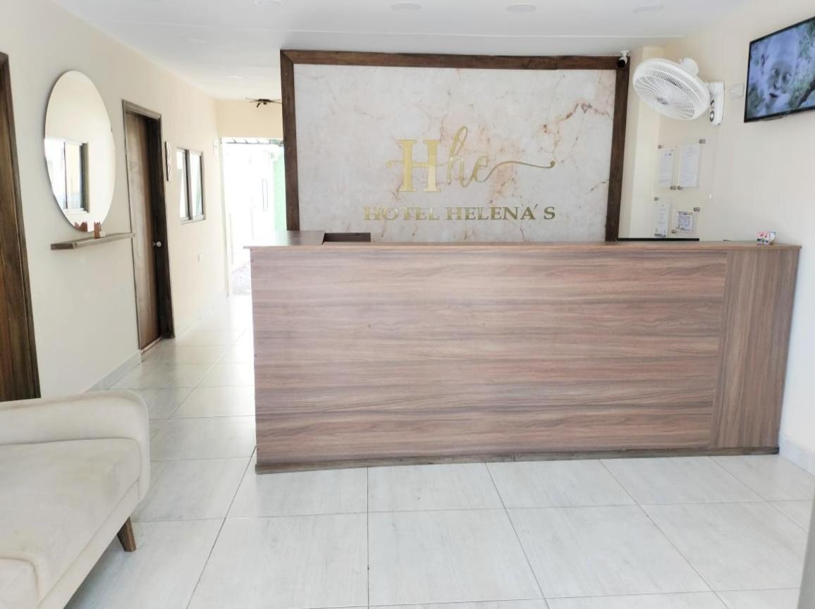 Ayenda Hotel Helenas Ríohacha Екстериор снимка