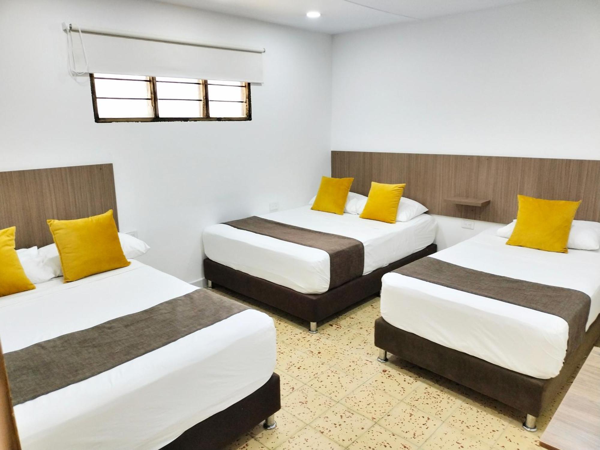 Ayenda Hotel Helenas Ríohacha Екстериор снимка
