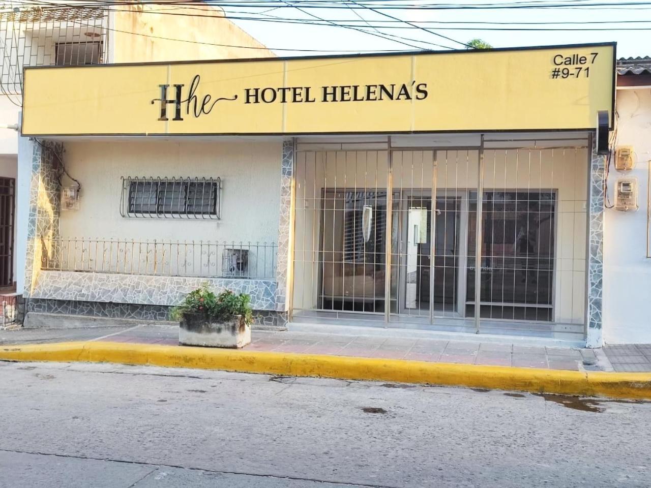 Ayenda Hotel Helenas Ríohacha Екстериор снимка